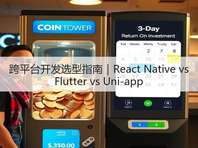 跨平台开发选型指南｜React Native vs Flut