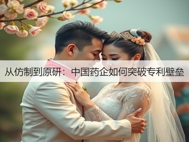从仿制到原研：中国药企如何突破专利壁垒(图1)