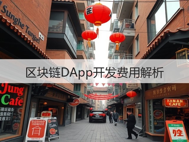 区块链DApp开发费用解析(图3)