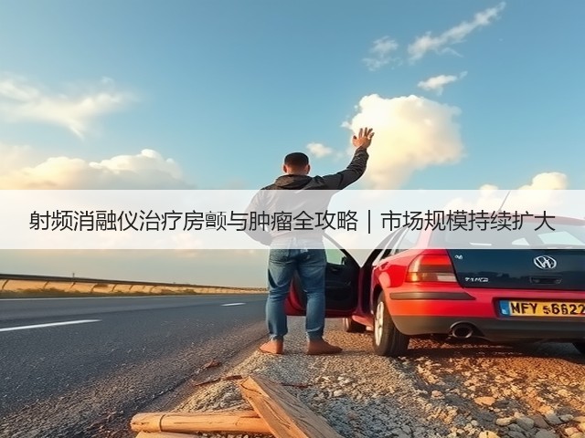 射频消融仪治疗房颤与肿瘤全攻略|市场规模持续扩大(图1) 射频消融仪治疗房颤与肿瘤全攻略|市场规模持续扩大(图1)