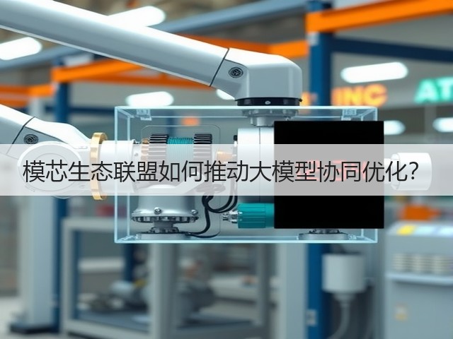 模芯生态联盟如何推动大模型协同优化？(图3)