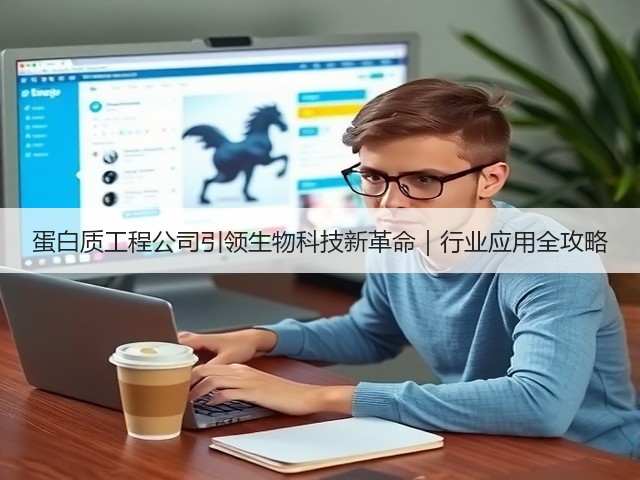蛋白质工程公司引领生物科技新革命|行业应用全攻略(图1) 蛋白质工程公司引领生物科技新革命|行业应用全攻略(图1)
