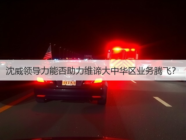 沈威领导力能否助力维谛大中华区业务腾飞?(图1) 沈威领导力能否助力维谛大中华区业务腾飞?(图1)