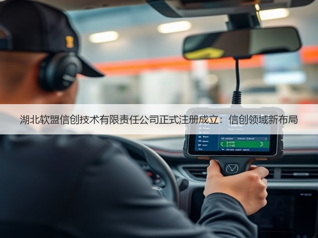 湖北软盟信创技术有限责任公司正式注册成立：信创领域新布局(图2)