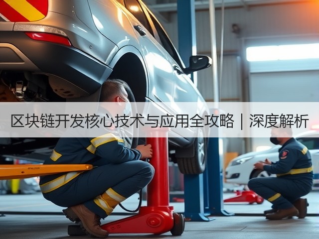 区块链开发核心技术与应用全攻略｜深度解析(图2)