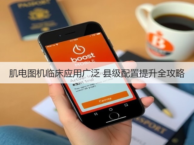 肌电图机临床应用广泛 县级配置提升全攻略(图1)
