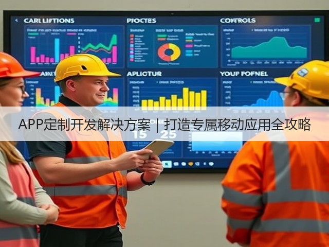 APP定制开发解决方案｜打造专属移动应用全攻略(图1)