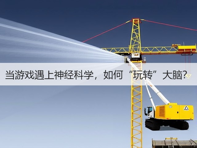 当游戏遇上神经科学,如何“玩转”大脑?(图2) 当游戏遇上神经科学,如何“玩转”大脑?(图2)