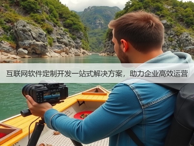 互联网软件定制开发一站式解决方案，助力企业高效运营(图3)
