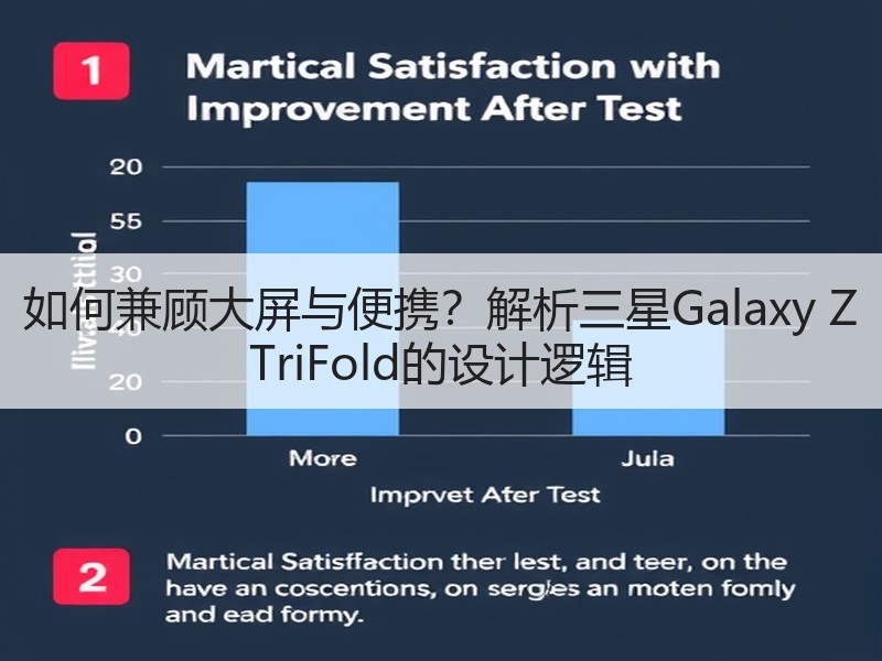 如何兼顾大屏与便携？解析三星Galaxy Z TriFold