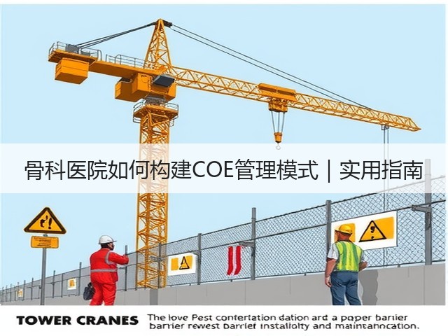 骨科医院如何构建COE管理模式｜实用指南(图1)