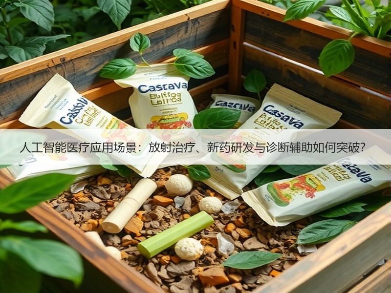 人工智能医疗应用场景：放射治疗、新药研发与诊断辅助如何突破？