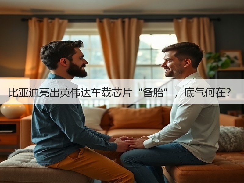 比亚迪亮出英伟达车载芯片“备胎”，底气何在？