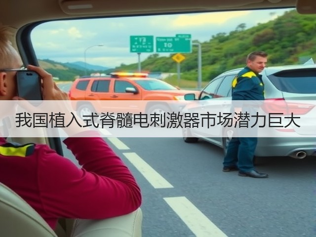 我国植入式脊髓电刺激器市场潜力巨大(图1)