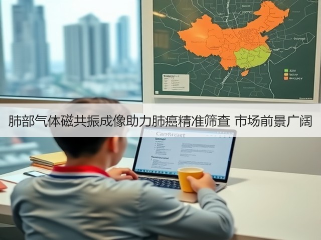 肺部气体磁共振成像助力肺癌精准筛查 市场前景广阔(图1)