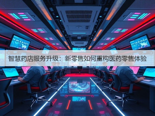 智慧药店服务升级：新零售如何重构医药零售体验(图3)