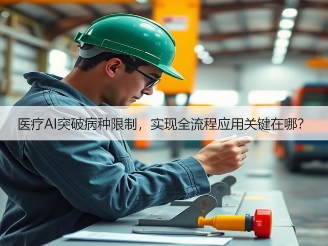 医疗AI突破病种限制，实现全流程应用关键在哪？(图2)