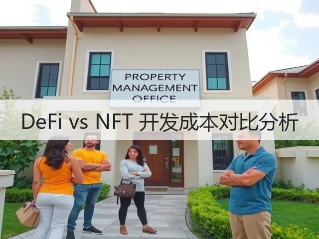 DeFi vs NFT 开发成本对比分析(图2)