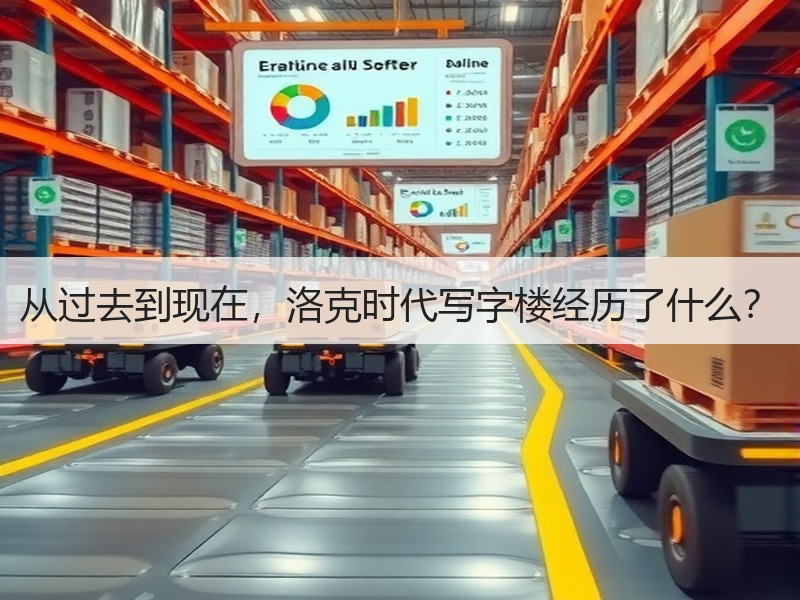 从过去到现在，洛克时代写字楼经历了什么？