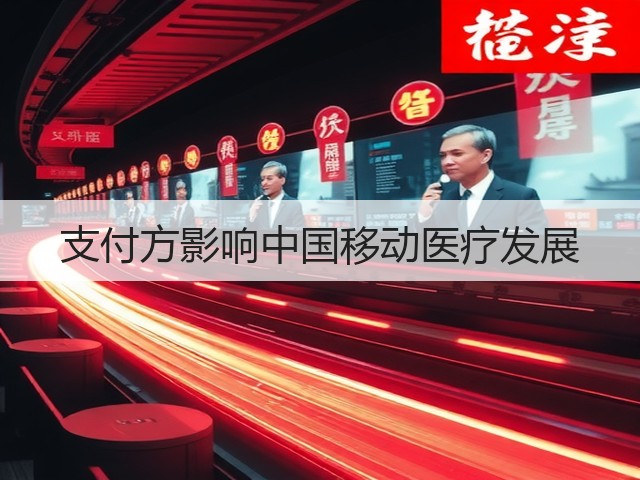 支付方影响中国移动医疗发展(图2)