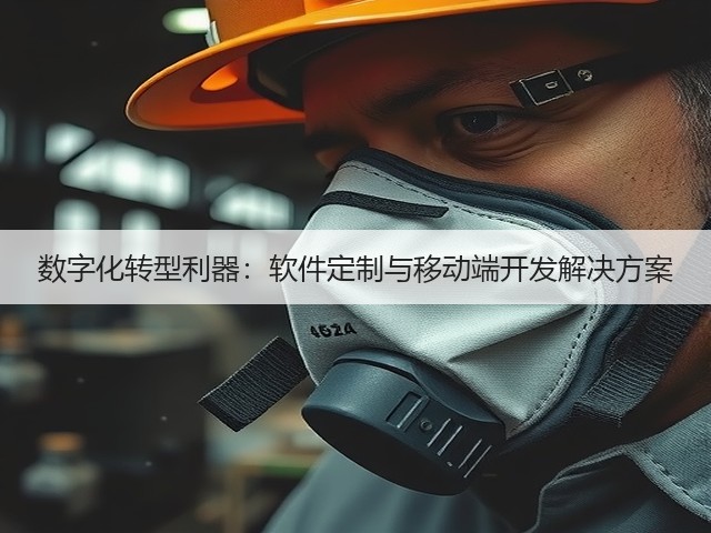数字化转型利器：软件定制与移动端开发解决方案(图3)