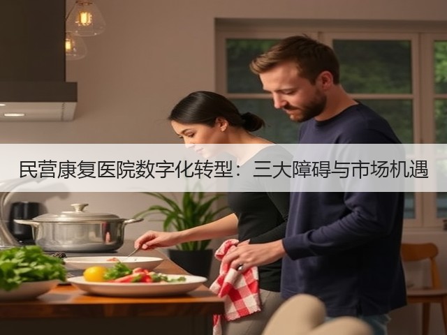 民营康复医院数字化转型：三大障碍与市场机遇(图3)