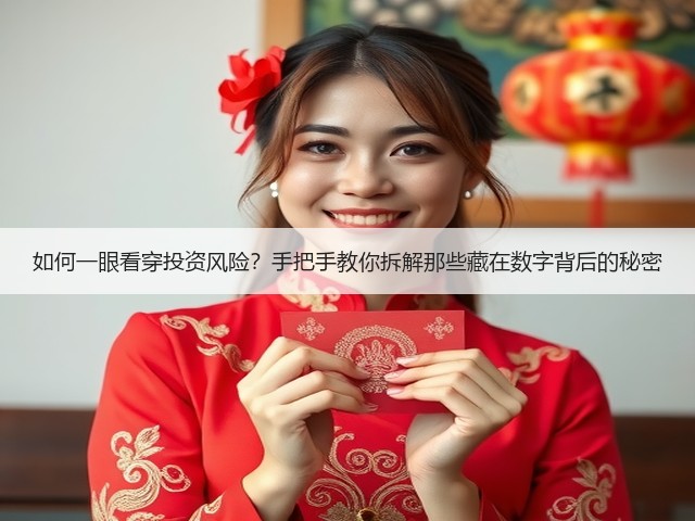 如何一眼看穿投资风险？手把手教你拆解那些藏在数字背后的秘密(图2)