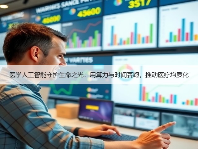 医学人工智能守护生命之光：用算力与时间赛跑，推动医疗均质化(图1)