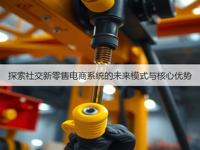 探索社交新零售电商系统的未来模式与核心优势(图3) 探索社交新零售电商系统的未来模式与核心优势(图3)