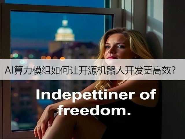 AI算力模组如何让开源机器人开发更高效？(图1)