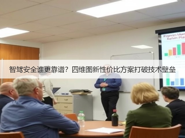 智驾安全谁更靠谱?四维图新性价比方案打破技术壁垒(图1) 智驾安全谁更靠谱?四维图新性价比方案打破技术壁垒(图1)