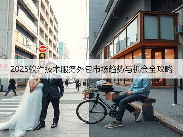 2025软件技术服务外包市场趋势与机会全攻略(图3)