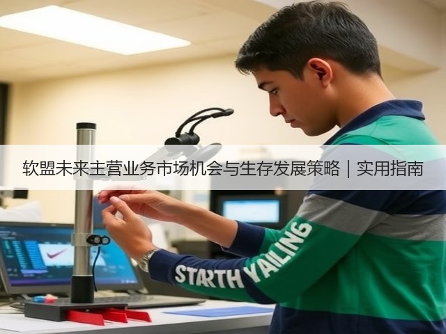 软盟未来主营业务市场机会与生存发展策略|实用指南(图2) 软盟未来主营业务市场机会与生存发展策略|实用指南(图2)