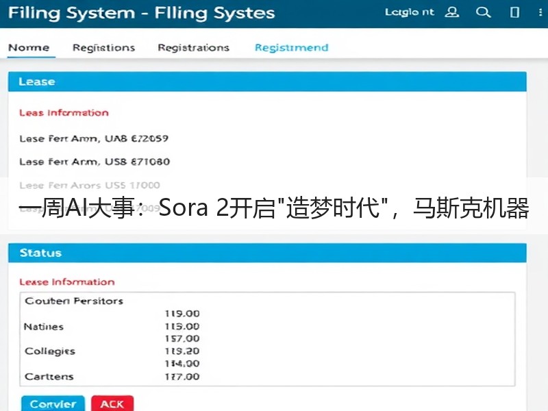 一周AI大事：Sora 2开启