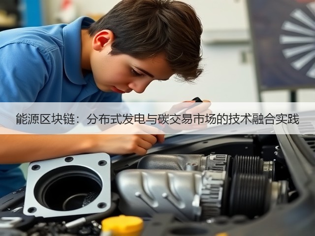 能源区块链：分布式发电与碳交易市场的技术融合实践(图2)