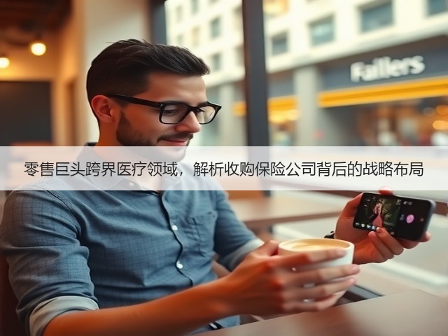零售巨头跨界医疗领域,解析收购保险公司背后的战略布局(图2) 零售巨头跨界医疗领域,解析收购保险公司背后的战略布局(图2)