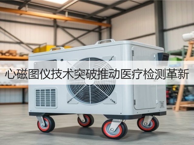 心磁图仪技术突破推动医疗检测革新(图2)