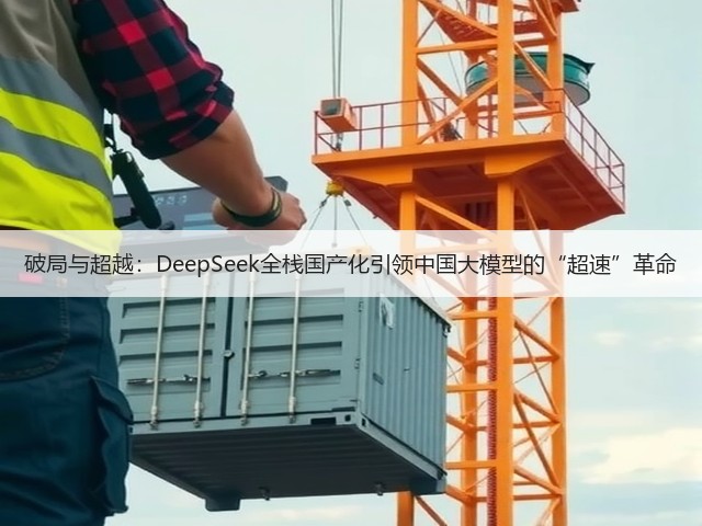 破局与超越：DeepSeek全栈国产化引领中国大模型的“超速”革命(图2)