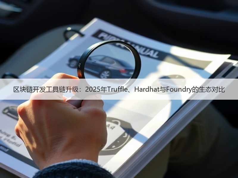 区块链开发工具链升级：2025年Truffle、Hardha