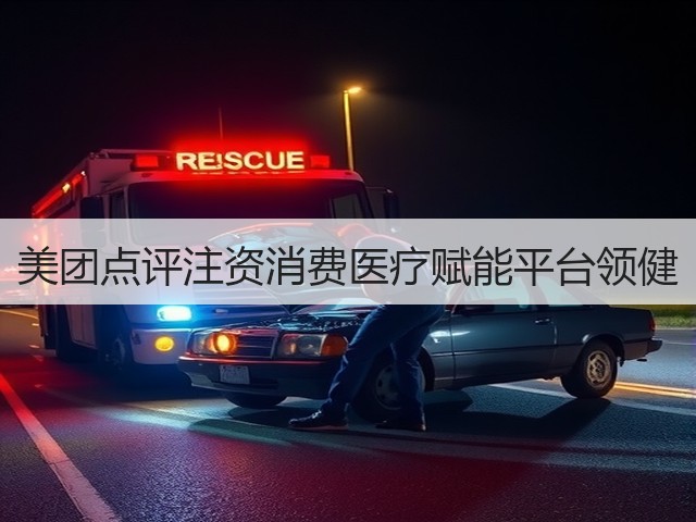 美团点评注资消费医疗赋能平台领健(图2)