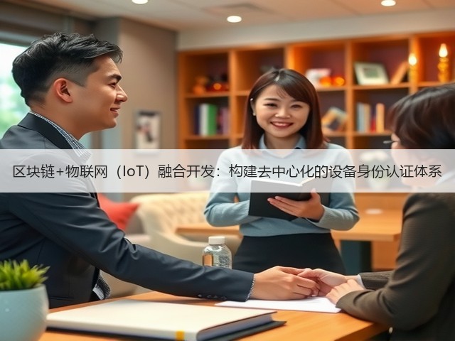 区块链+物联网(IoT)融合开发:构建去中心化的设备身份认证体系(图3) 区块链+物联网(IoT)融合开发:构建去中心化的设备身份认证体系(图3)