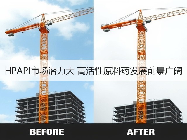 HPAPI市场潜力大 高活性原料药发展前景广阔(图3) HPAPI市场潜力大 高活性原料药发展前景广阔(图3)