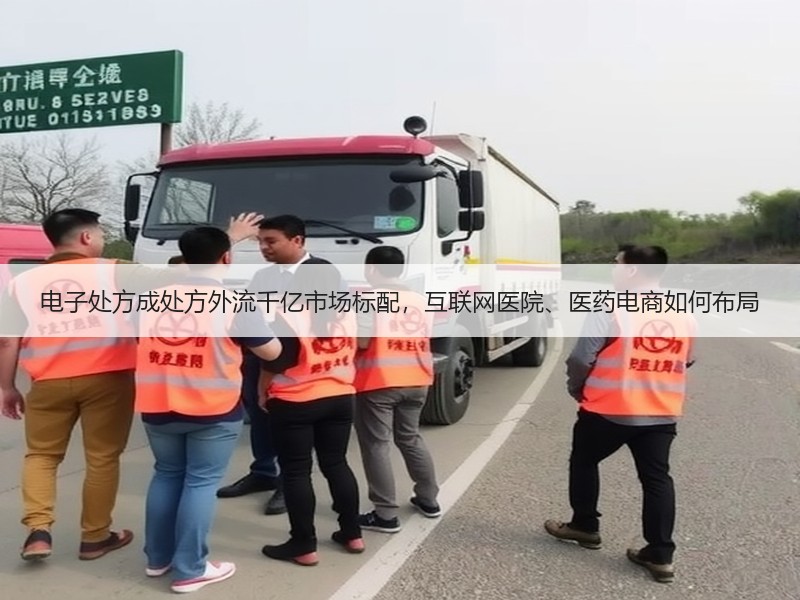 电子处方成处方外流千亿市场标配，互联网医院、医药电商如何布局