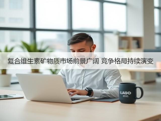 复合维生素矿物质市场前景广阔 竞争格局持续演变(图3)