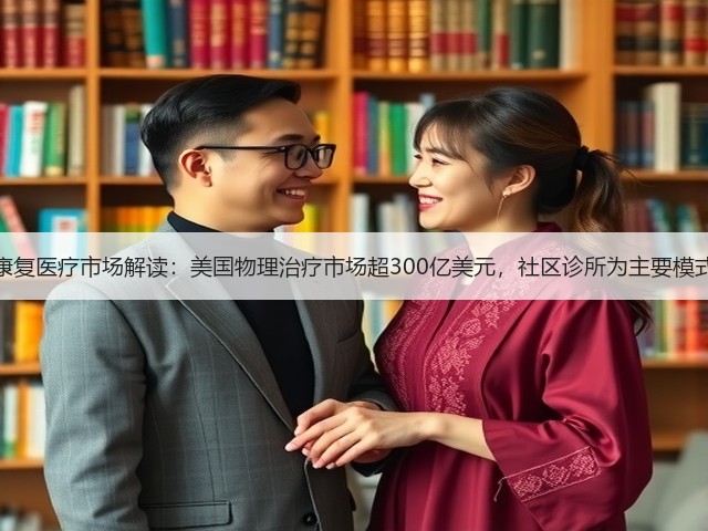康复医疗市场解读：美国物理治疗市场超300亿美元，社区诊所为主要模式(图3)