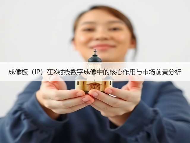 成像板（IP）在X射线数字成像中的核心作用与市场前景分析(图3)
