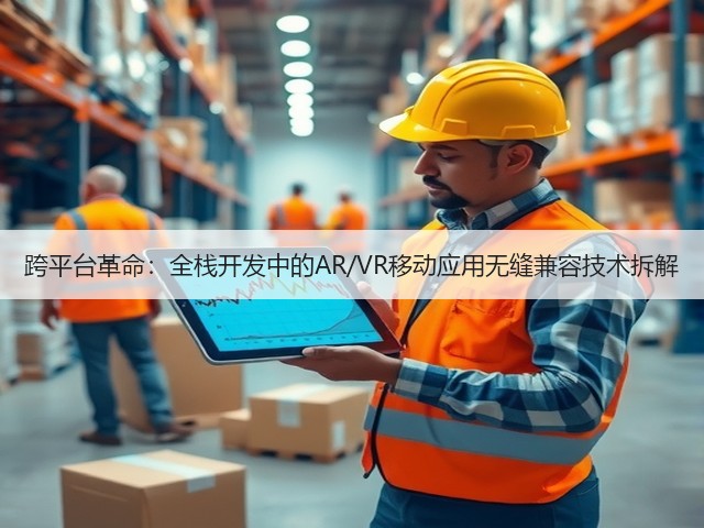 跨平台革命：全栈开发中的AR/VR移动应用无缝兼容技术拆解(图2)