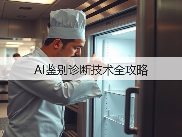 AI鉴别诊断技术全攻略(图1)