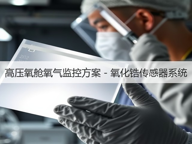 高压氧舱氧气监控方案 - 氧化锆传感器系统(图2)