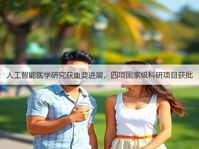 人工智能医学研究获重要进展，四项国家级科研项目获批(图3)